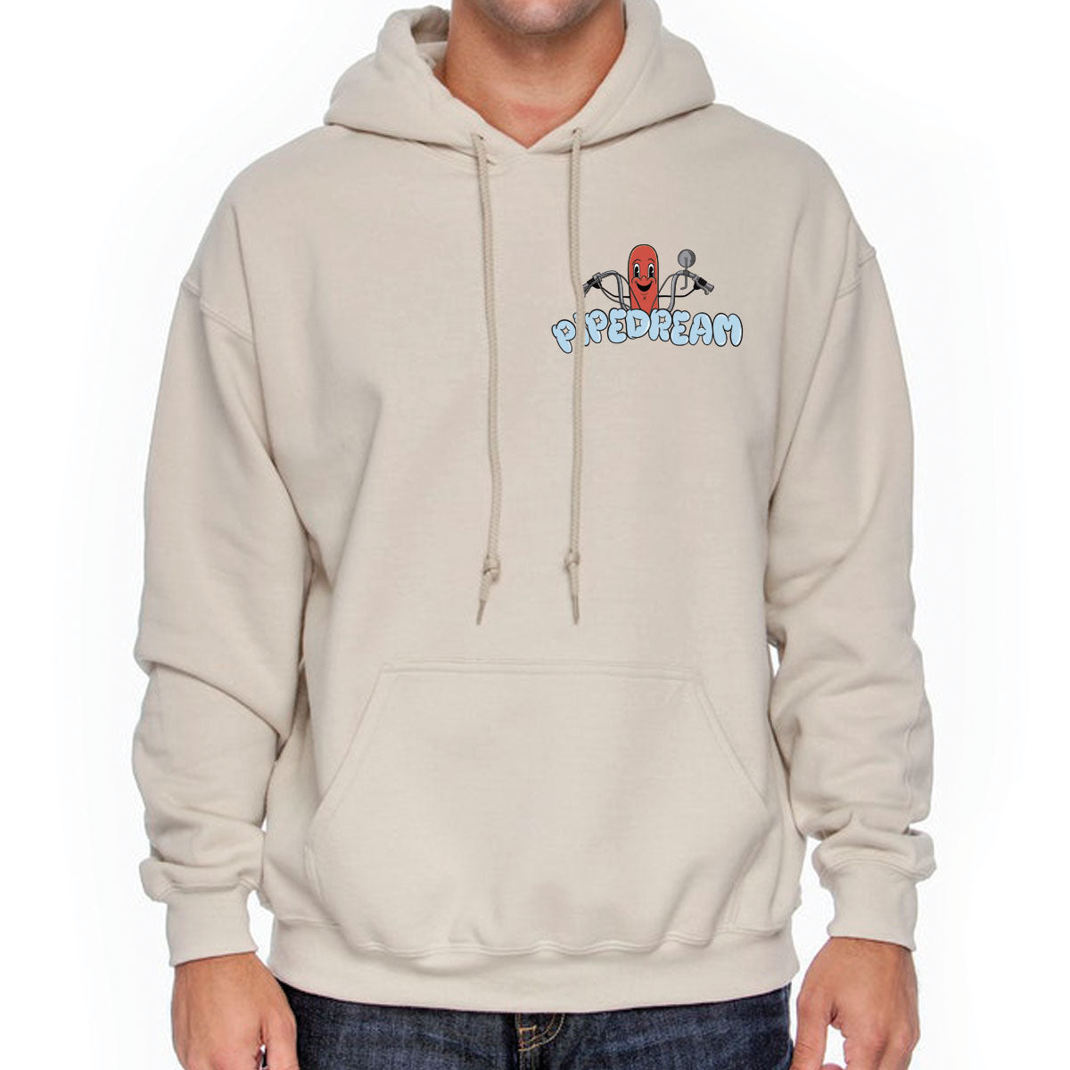 Pipedream x Good Ole Days - Loud Pipes Sweatshirt