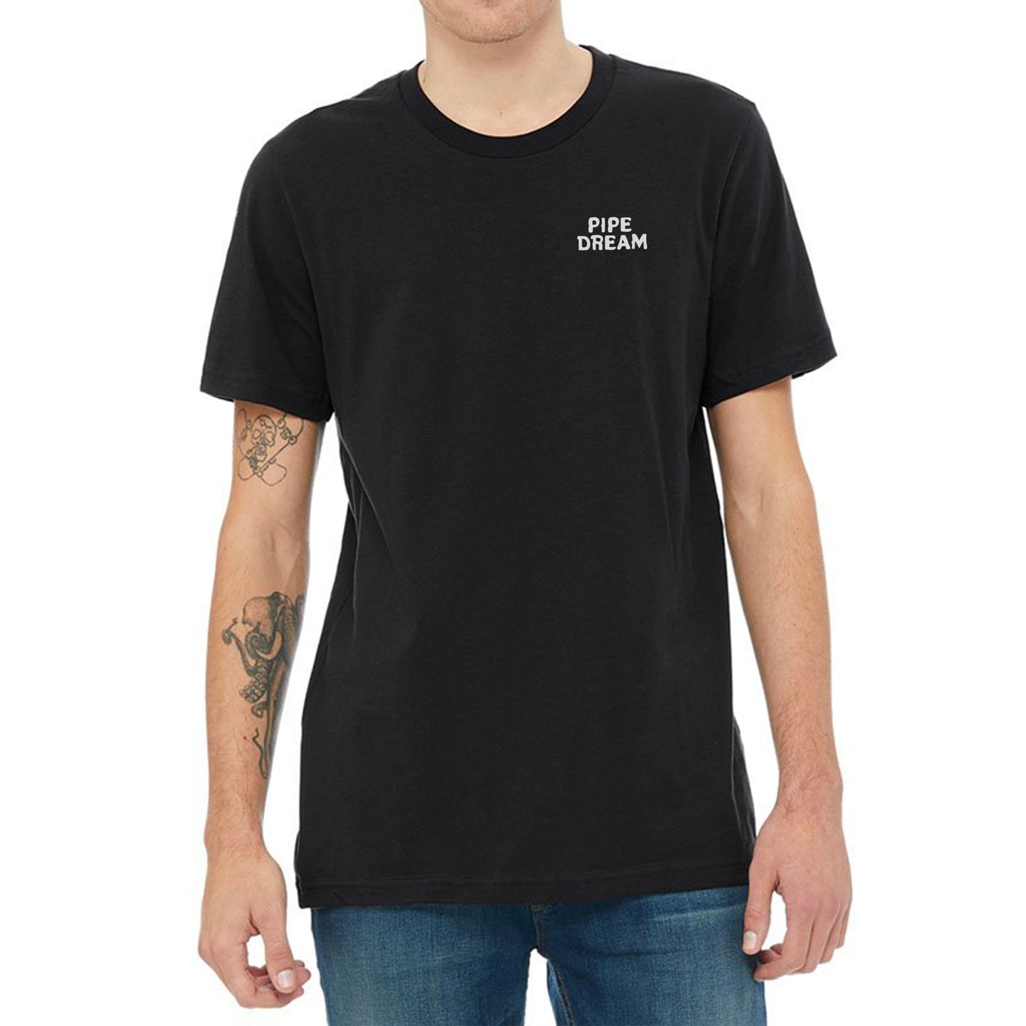 Pipedream x Good Ole Days - On The Gas T-Shirt