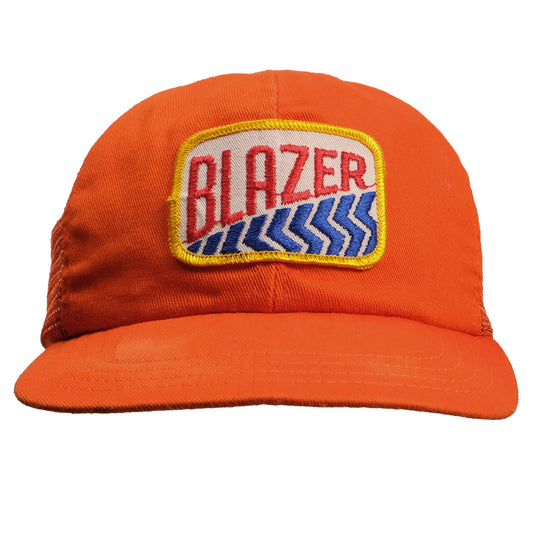 1970s Chevy Blazer 4x4 Patch Hat - Youth