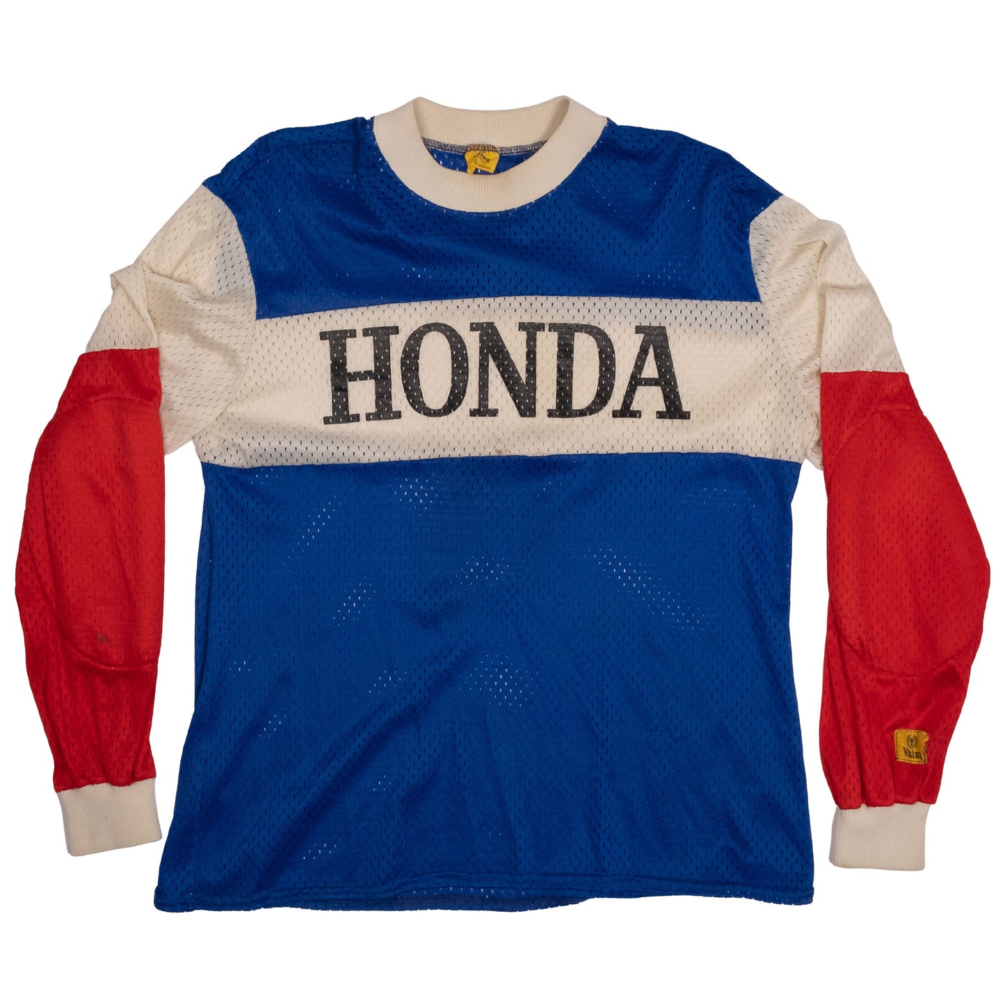 1970s Honda Motocross Jersey