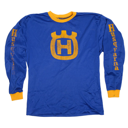 1970s Husqvarna Motocross Jersey