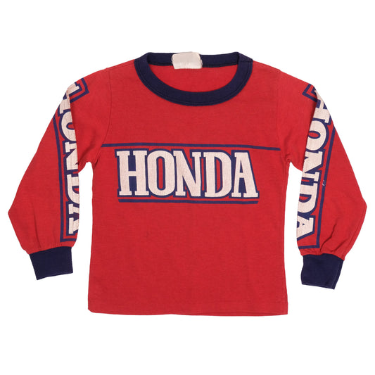 1980s Honda Motocross Jersey - Youth