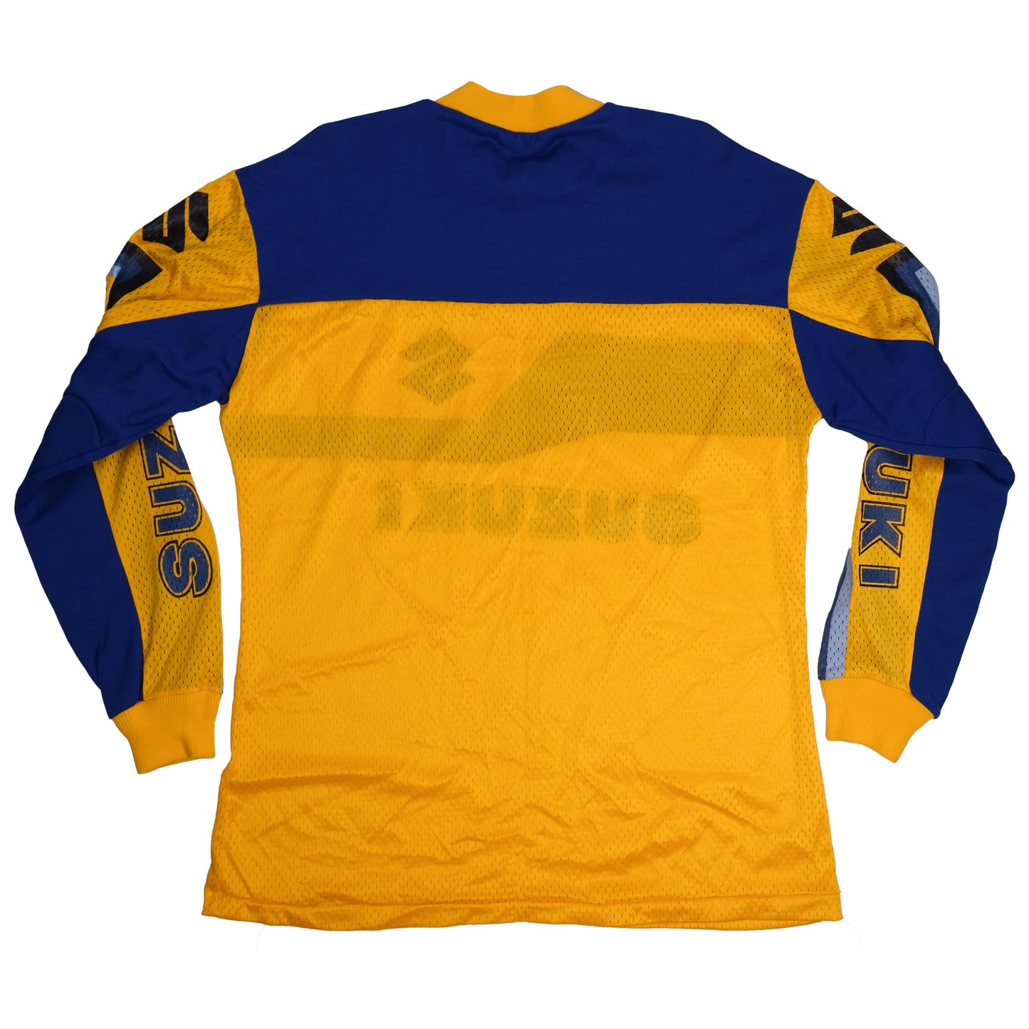 1980s Suzuki Motocross Jersey