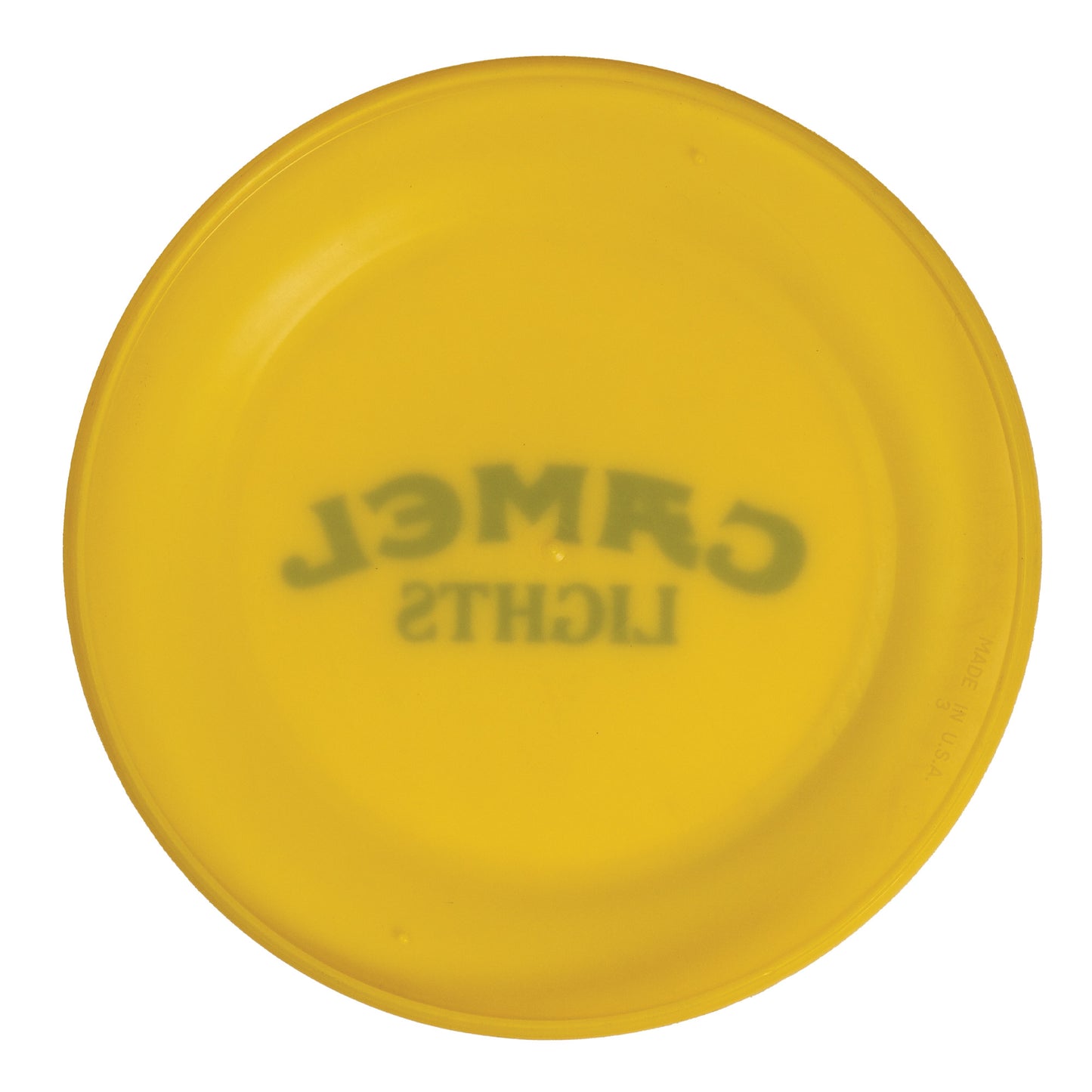 1990s Camel Lights Frisbee