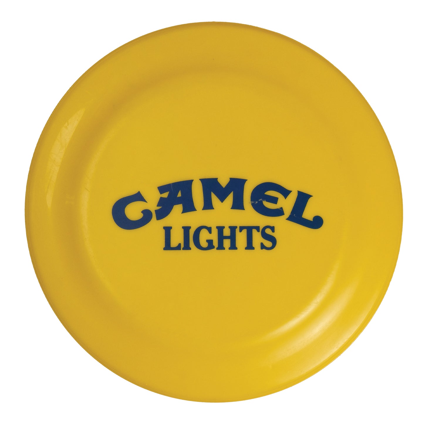 1990s Camel Lights Frisbee