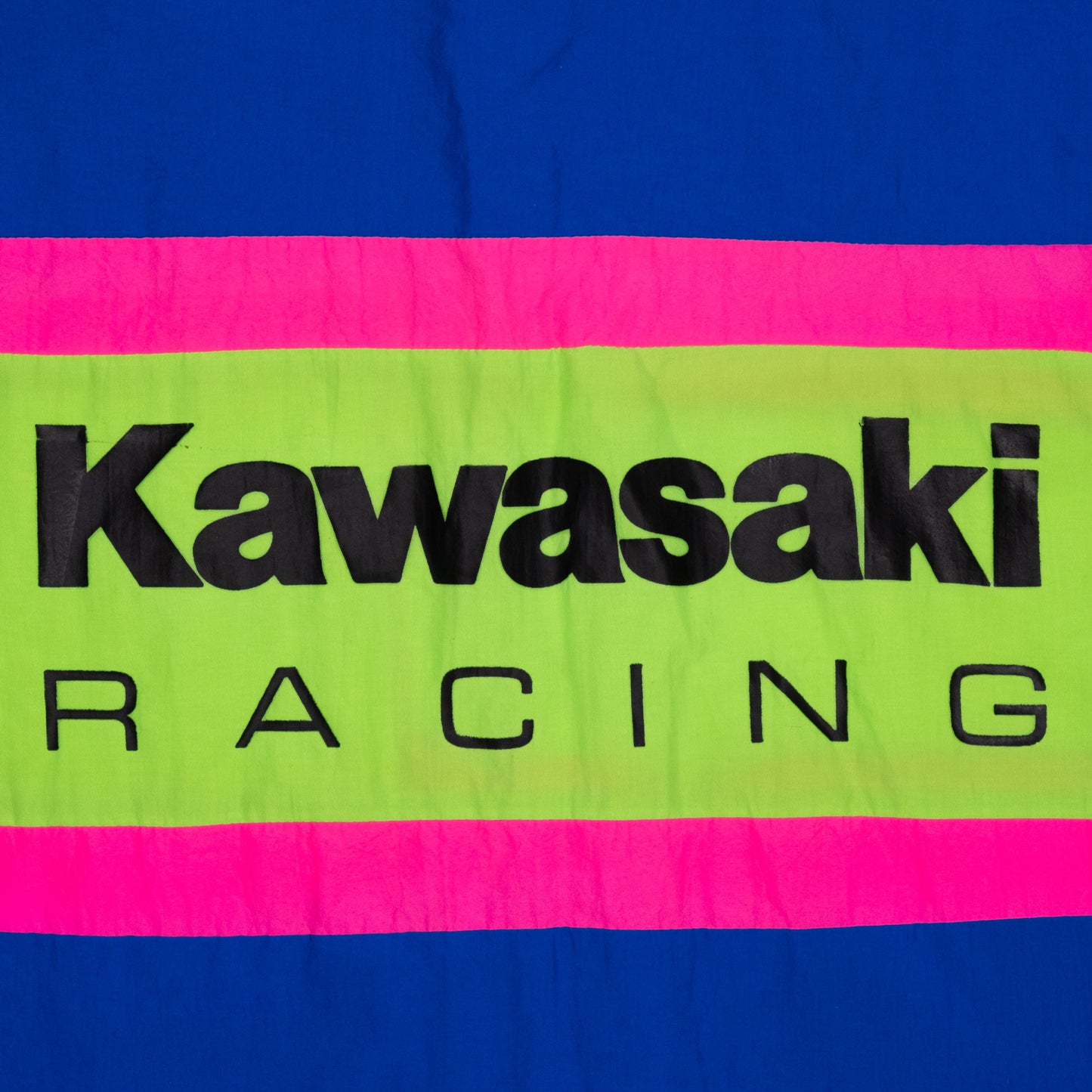 1990s Kawasaki Racing Team Shirt