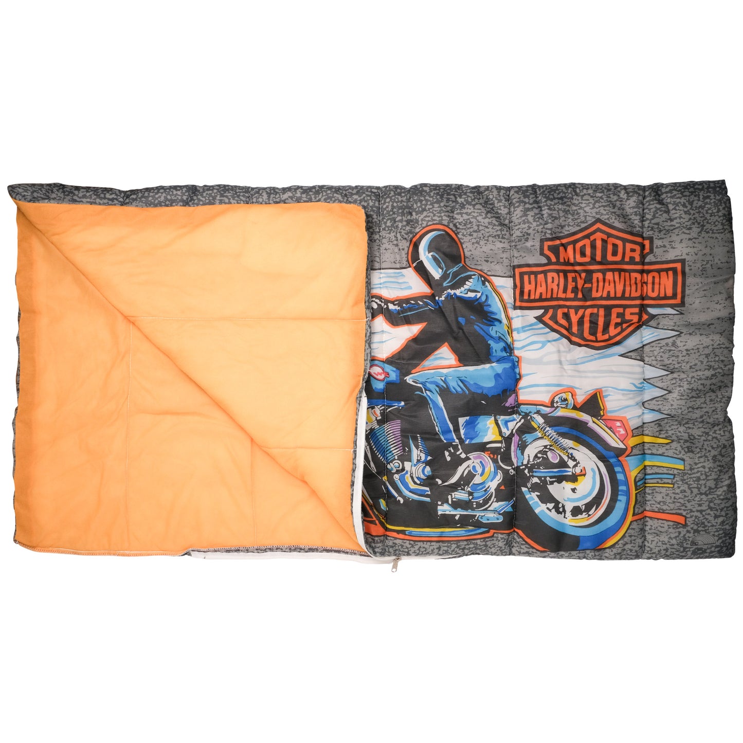 1992 Harley-Davidson Kids Sleeping Bag