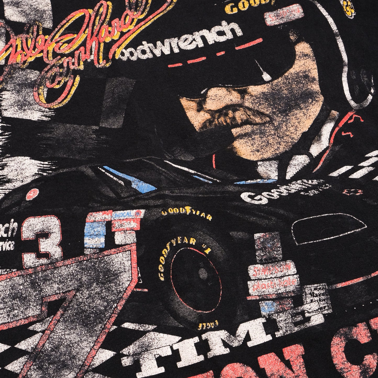 1995 Dale Earnhardt 7x Winston Cup Champion