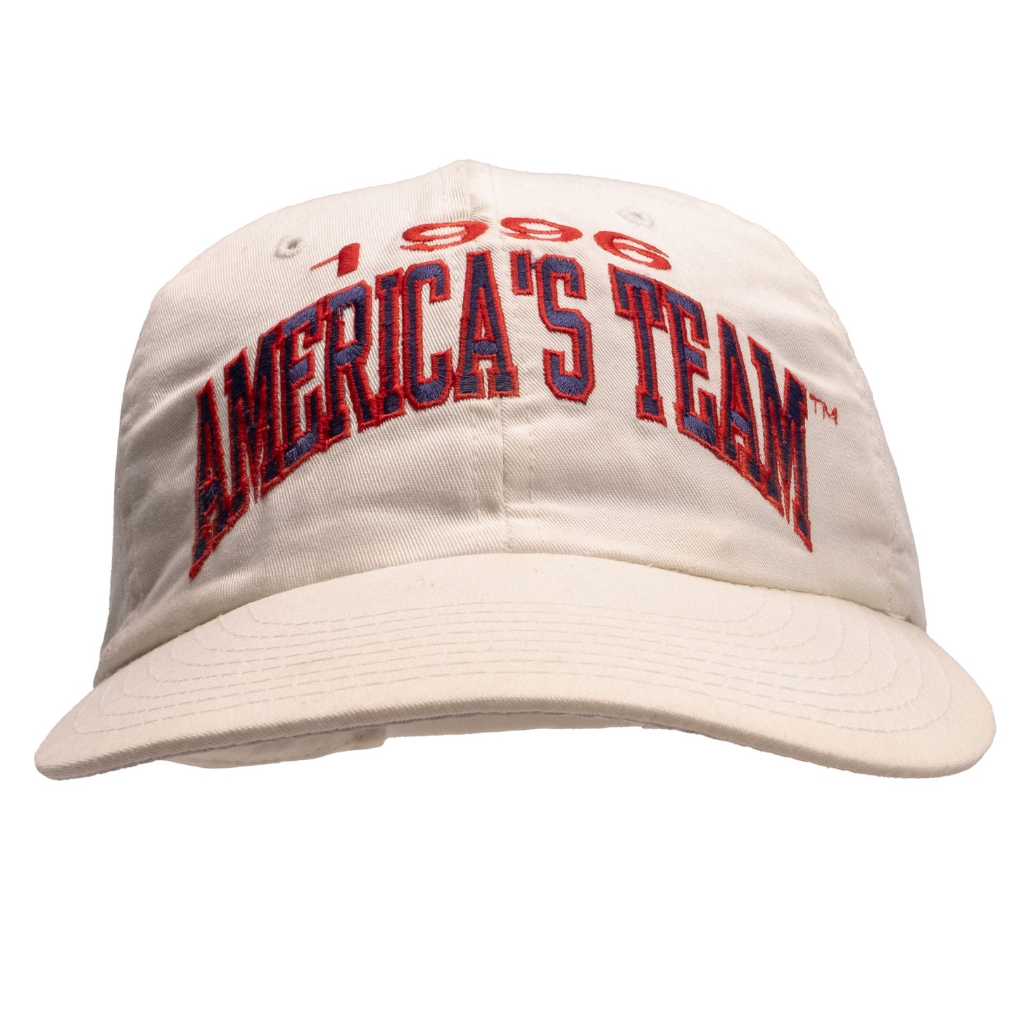 1996 USA Atlanta Olympics Hat - White