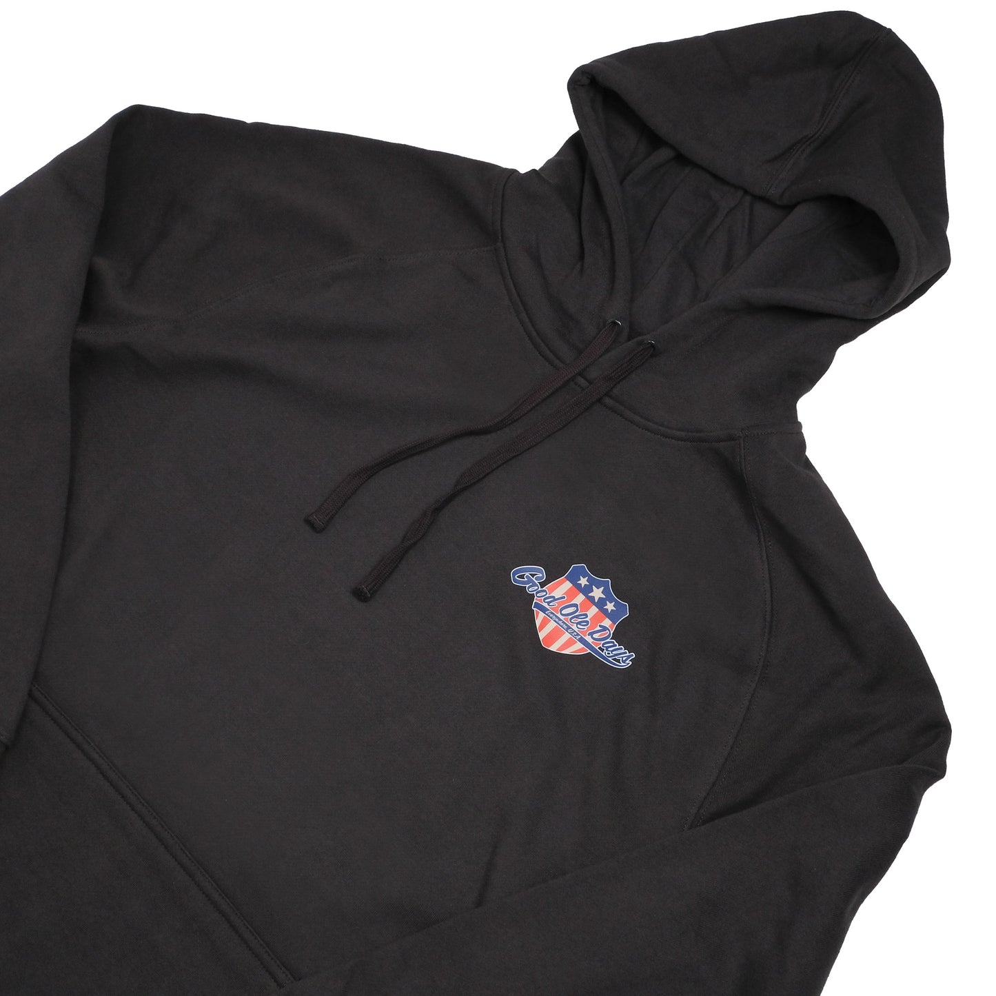 Good Ole Days American Spirit Hooded Sweatshirt