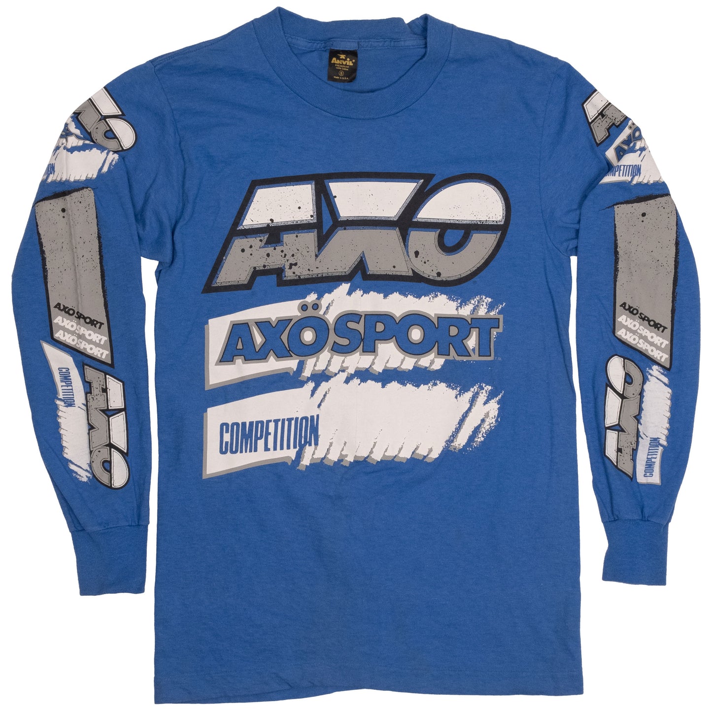 1990s AXO Sport Motocross Long Sleeve