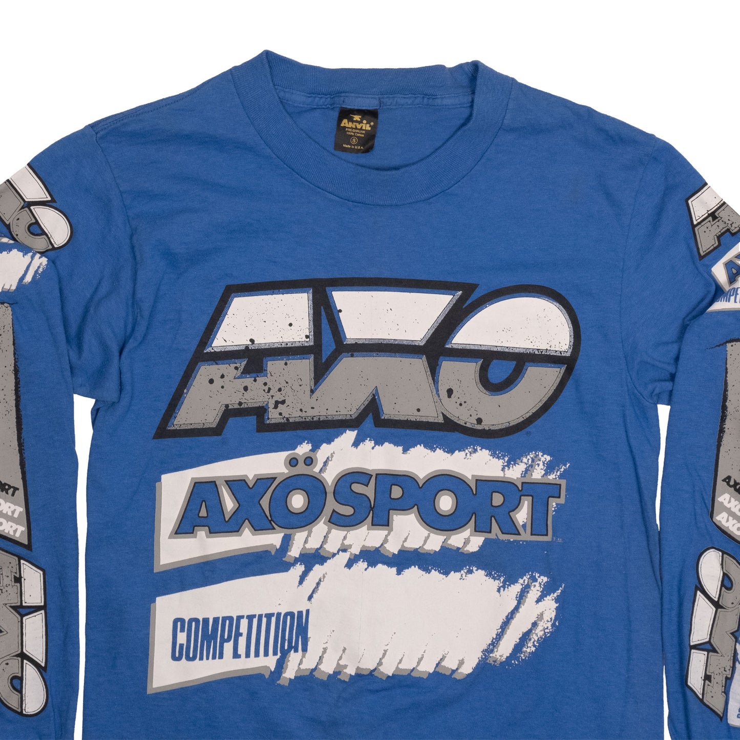 1990s AXO Sport Motocross Long Sleeve