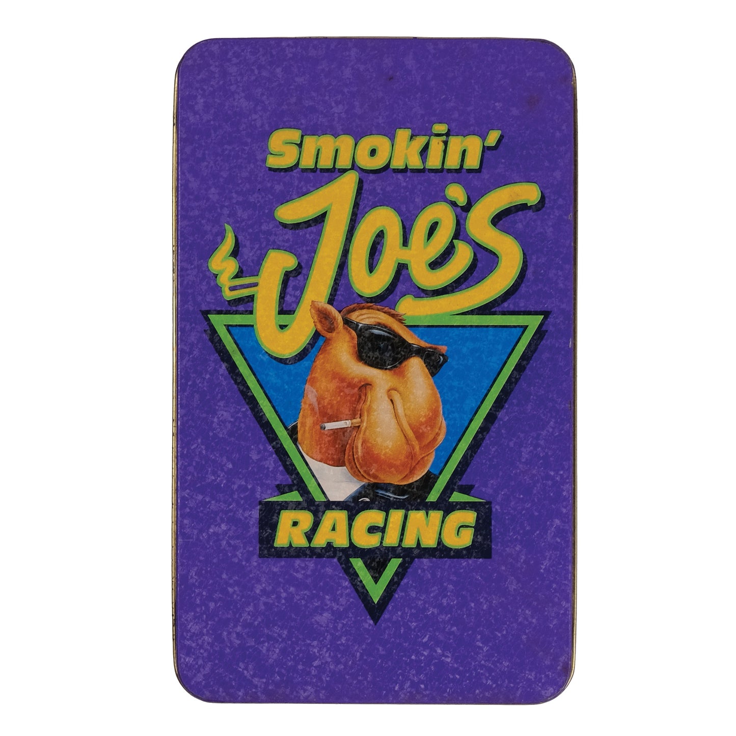 1994 Camel Smokin Joes Racing Tin & Matches - No Box