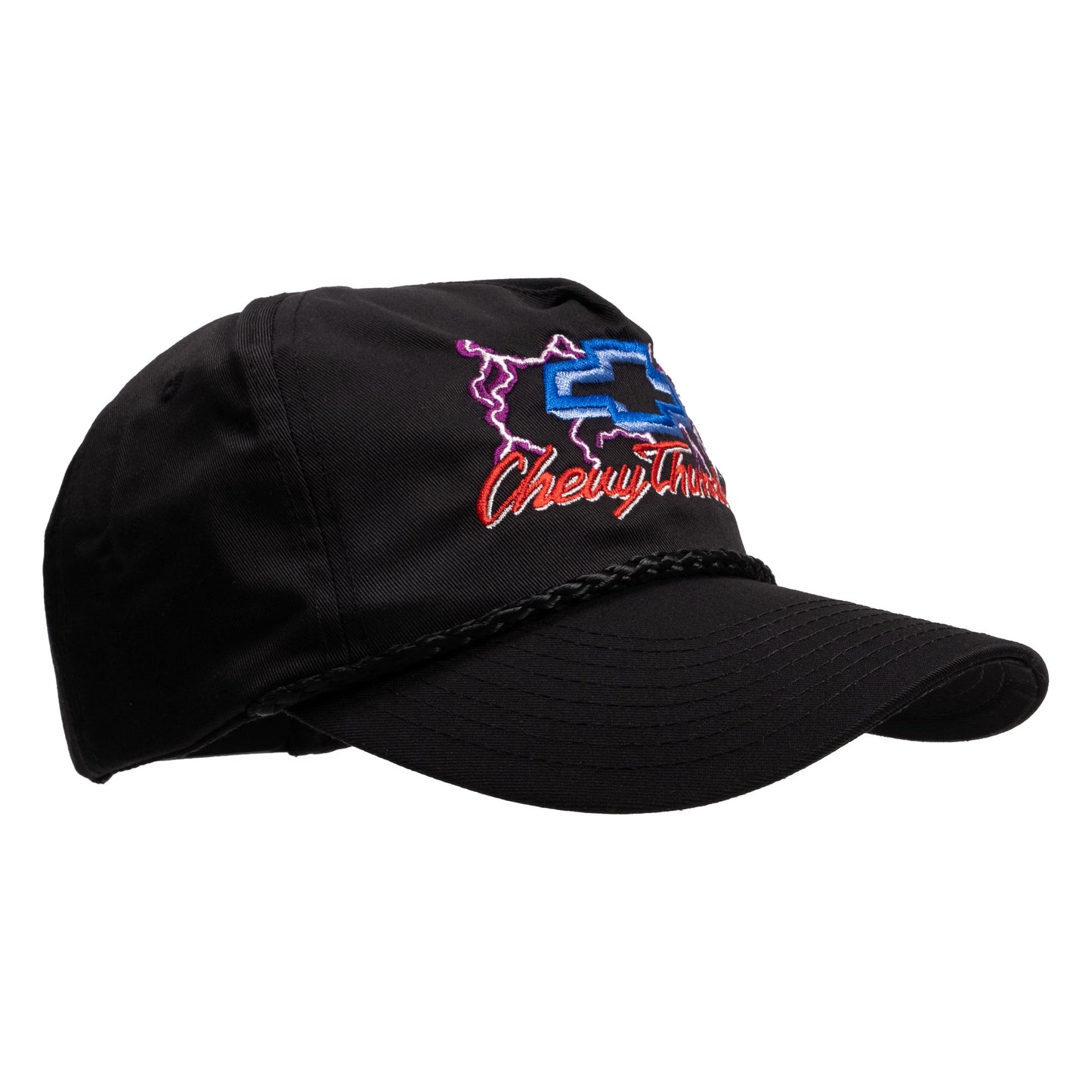 Chevy Thunder Lightning Snapback