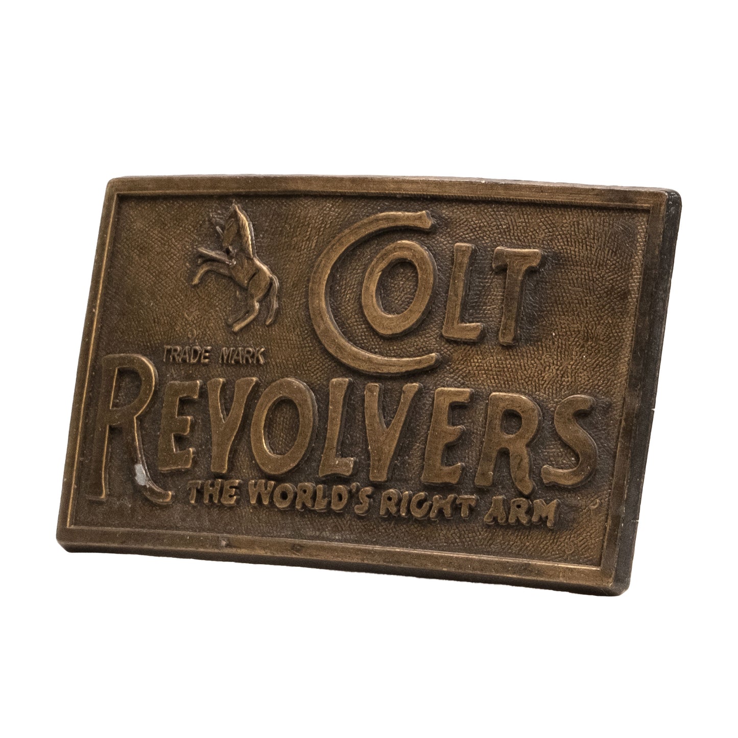 Colt Revolvers Belt Buckle