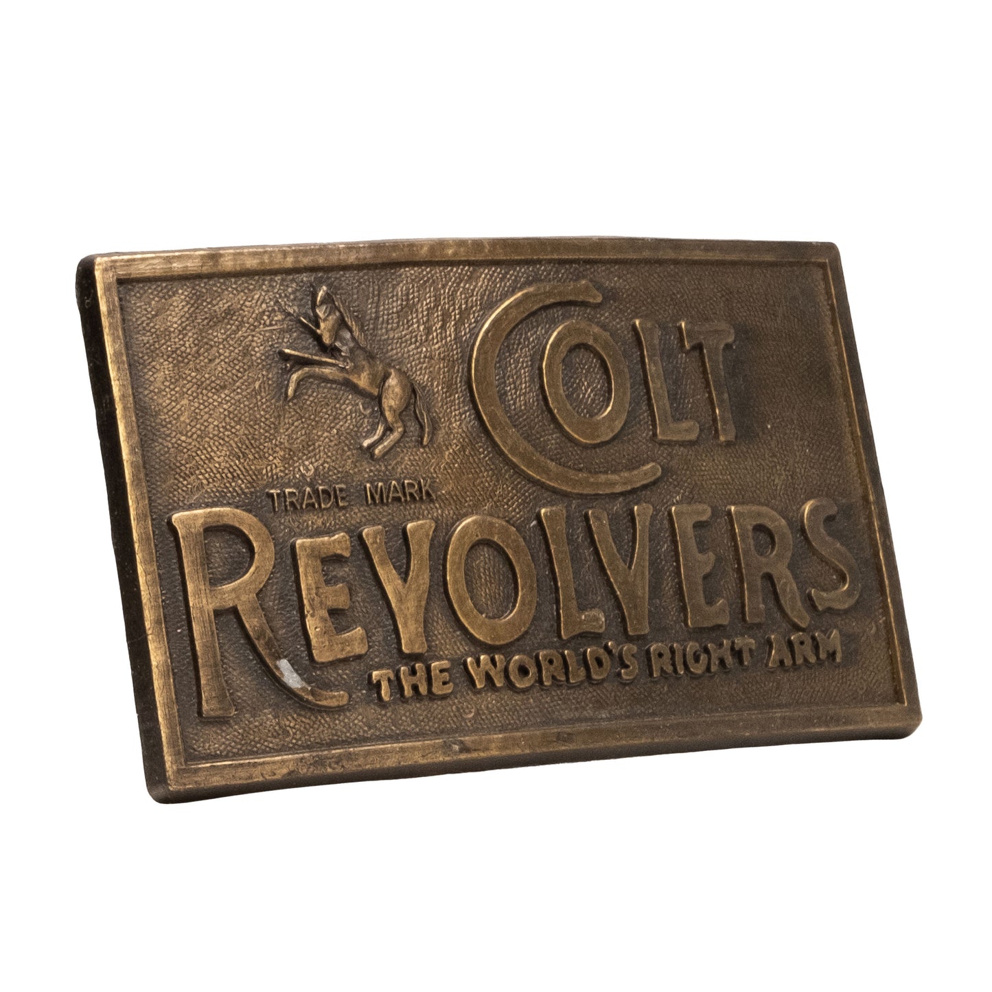 Colt Revolvers Belt Buckle