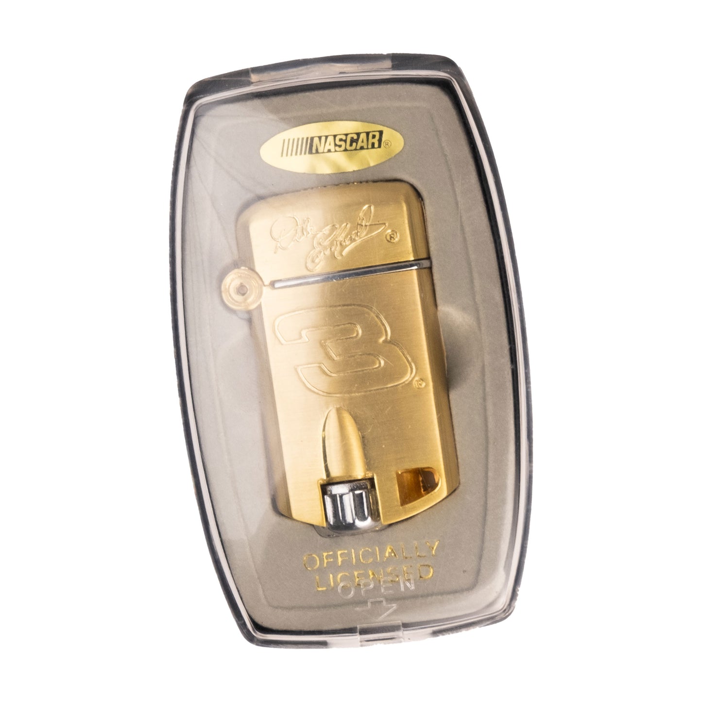 Limited Edition Dale Earnhardt #3 Butane Lighter