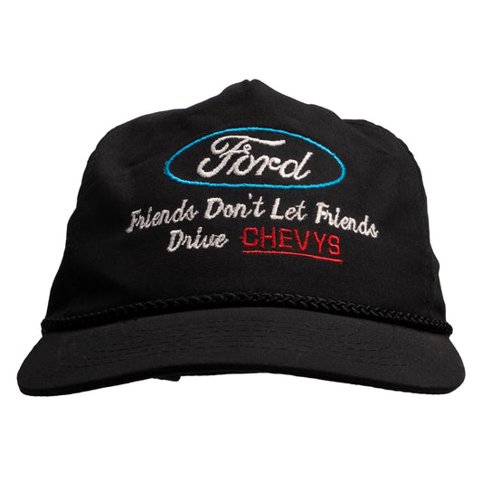 Friends Don't Let Friends Drive Chevy's Snapback