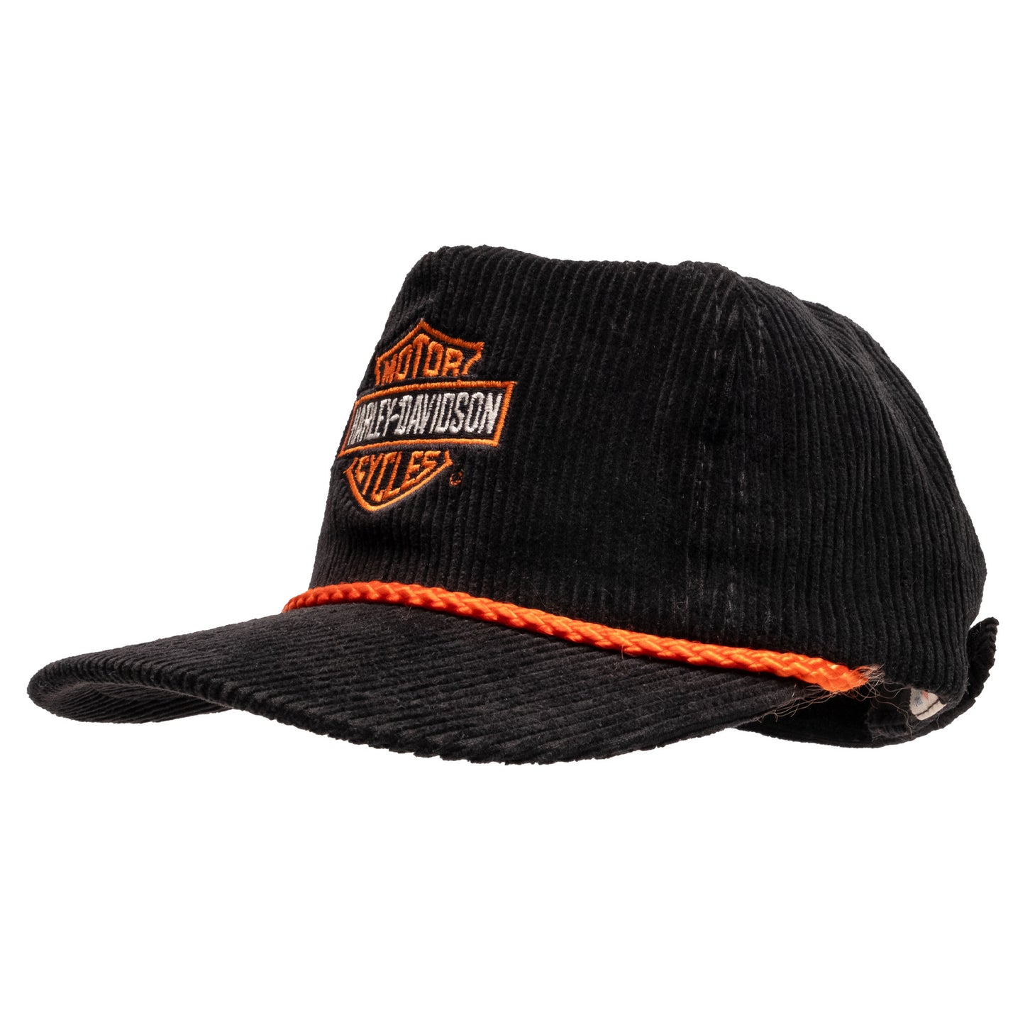 Harley-Davidson Corduroy Hat