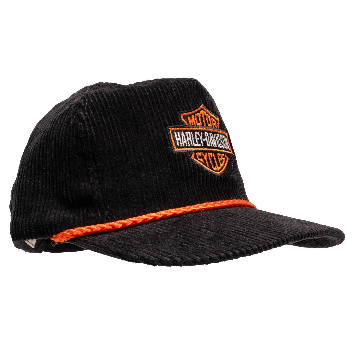 Harley-Davidson Corduroy Hat