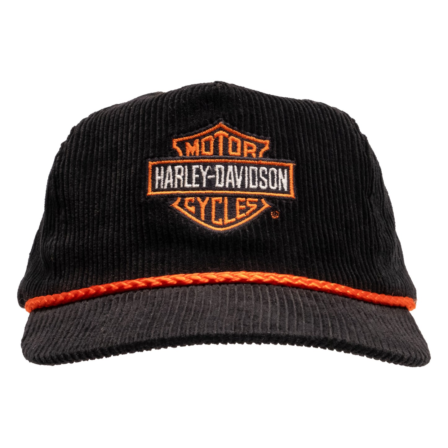 Harley-Davidson Corduroy Hat