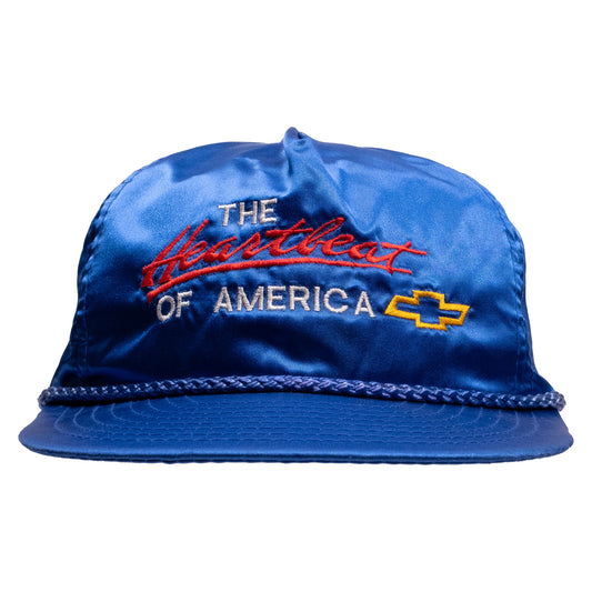 Heartbeat of America Hat - Satin