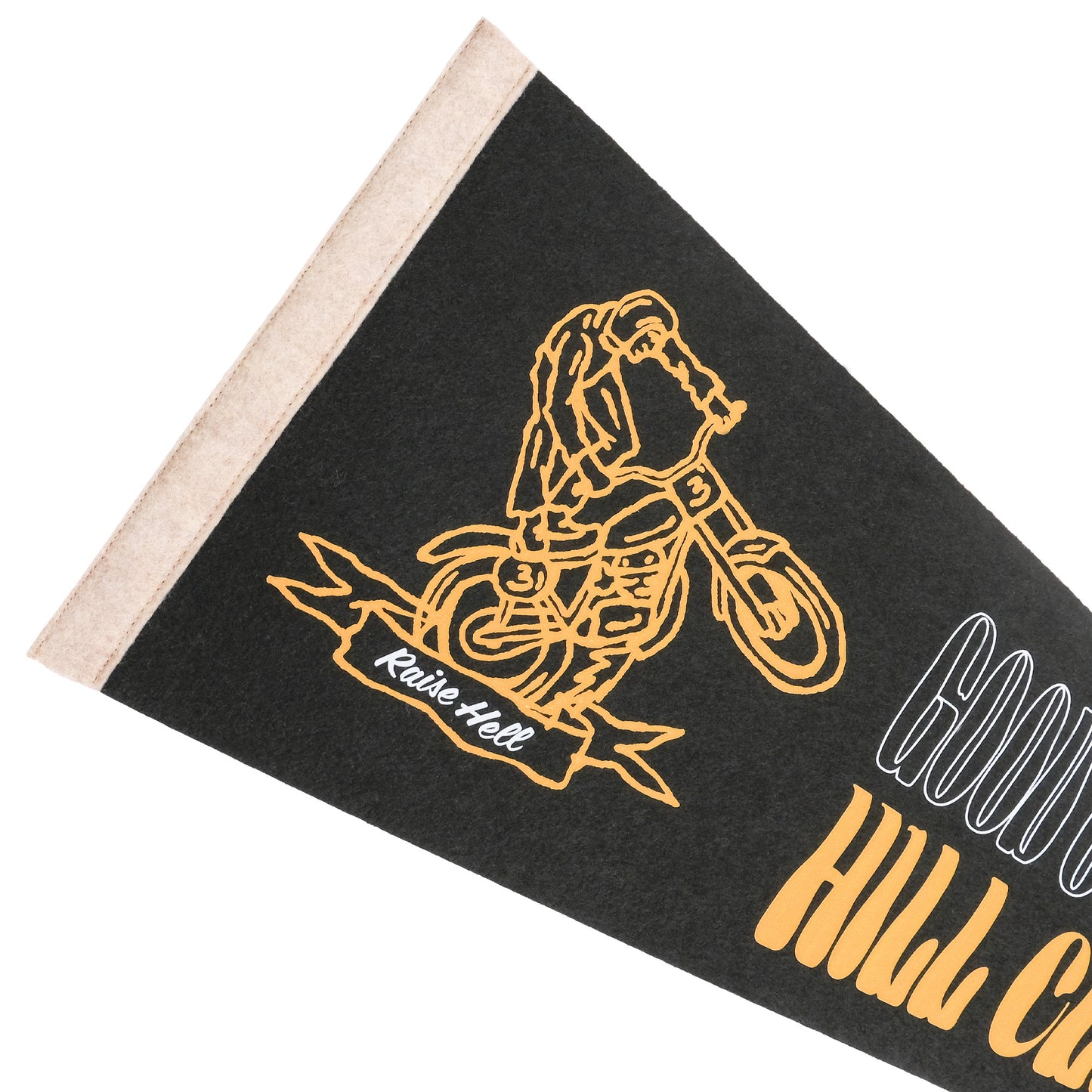 Good Ole Days Hill Climb Pennant - 28"