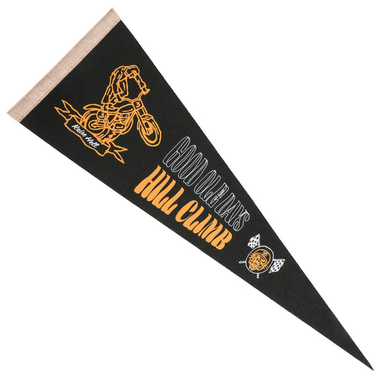 Good Ole Days Hill Climb Pennant - 28"