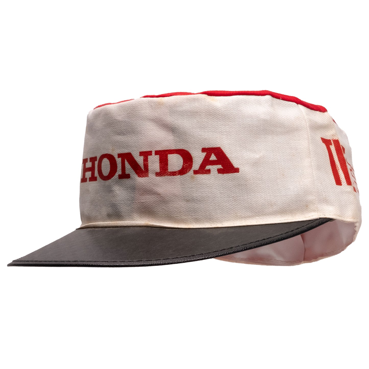 1970s Honda Painters Hat