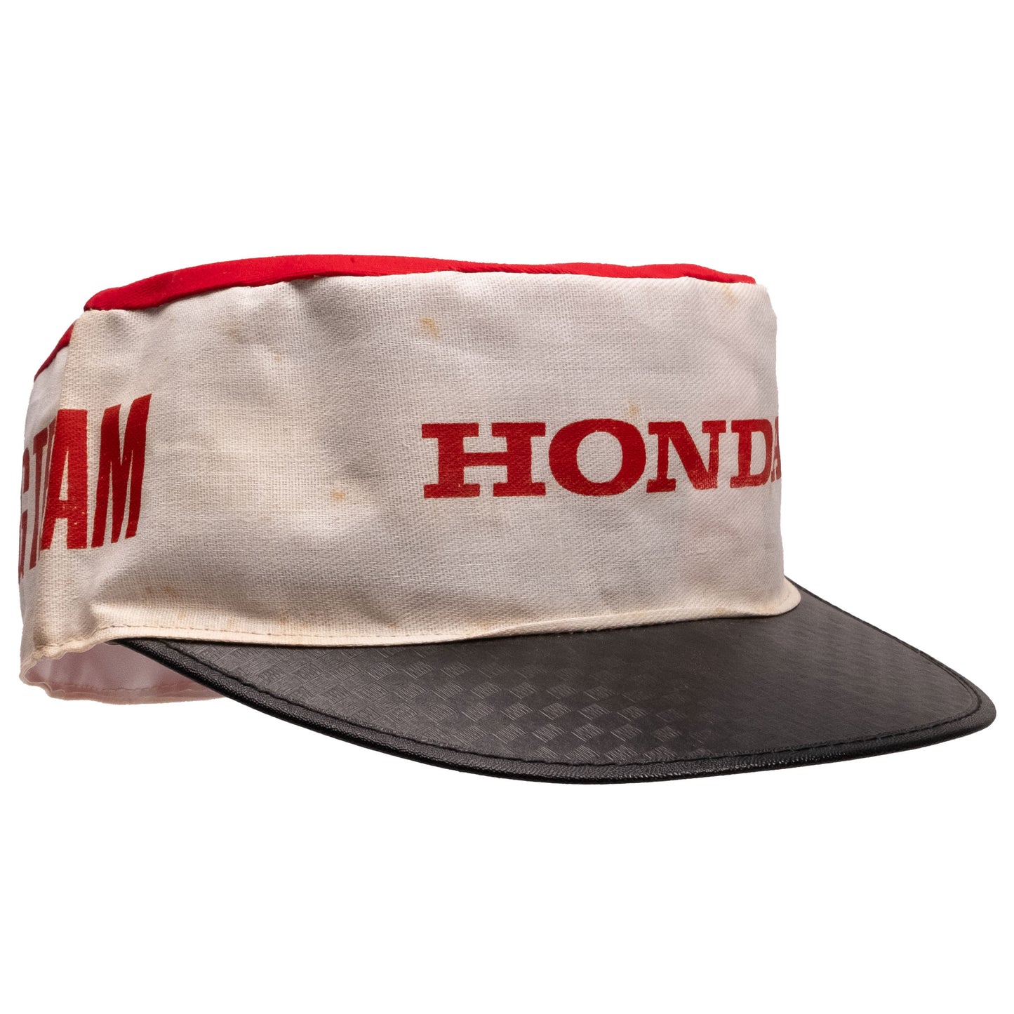 1970s Honda Painters Hat