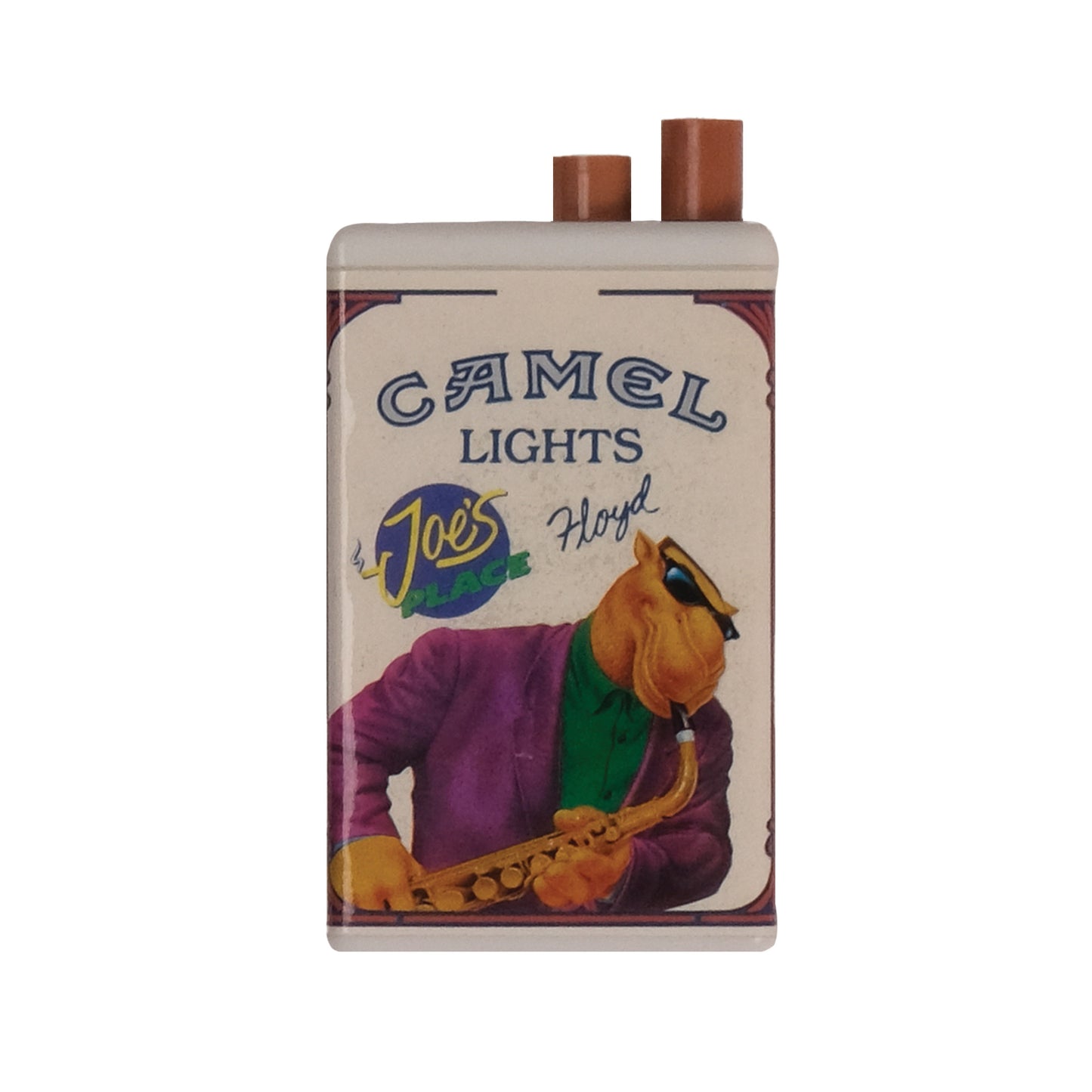 1994 NOS Joe Camel Metal Match