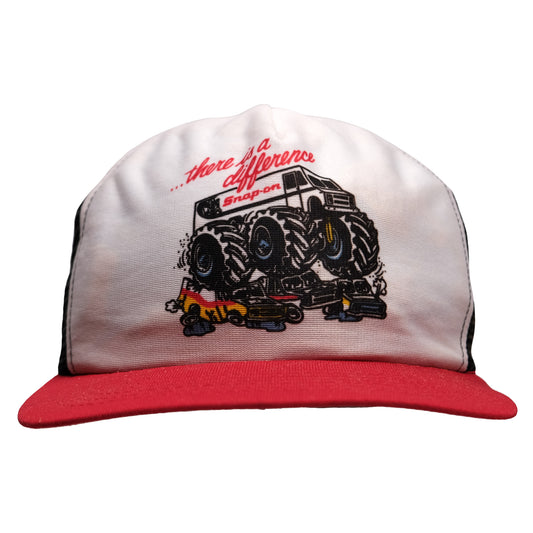 1990s Snap-on Snapback Trucker Hat