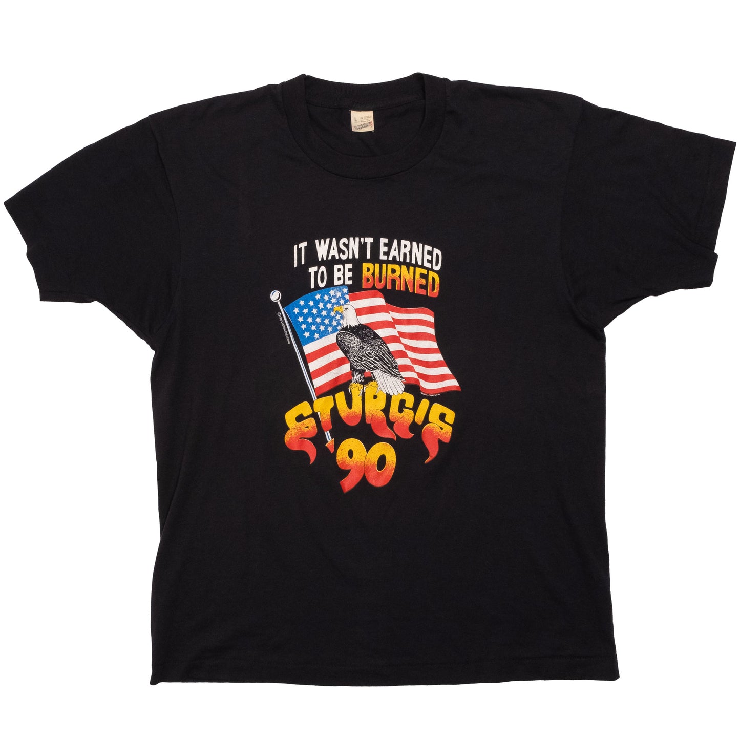 1990 Sturgis 50th Anniversary