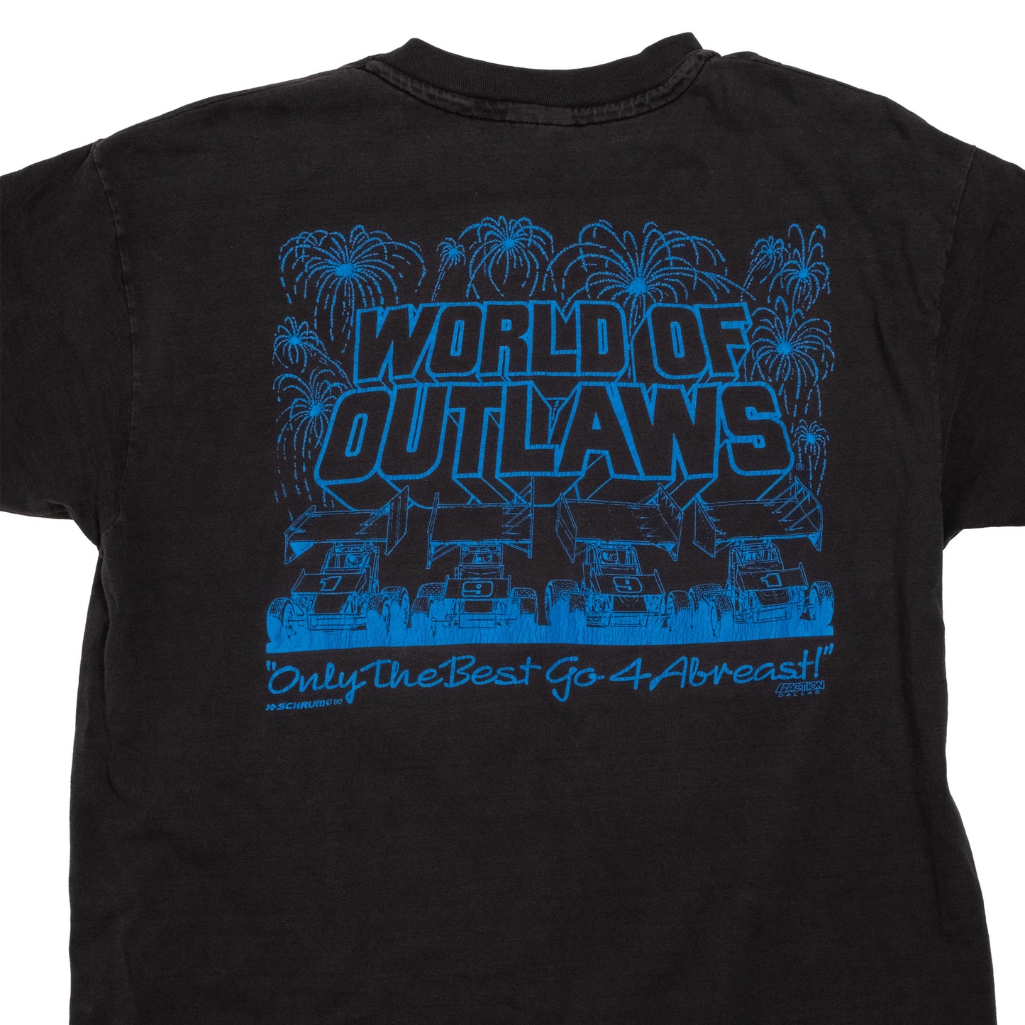 1991 World of Outlaws T-Shirt