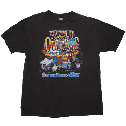 1991 World of Outlaws T-Shirt