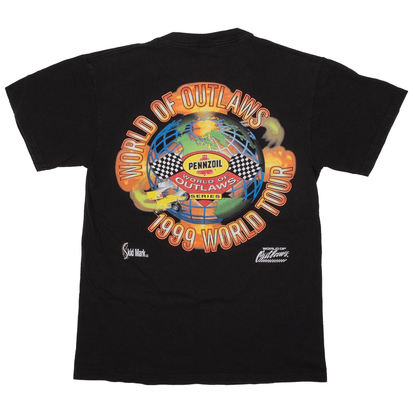 1999 World of Outlaws T-Shirt