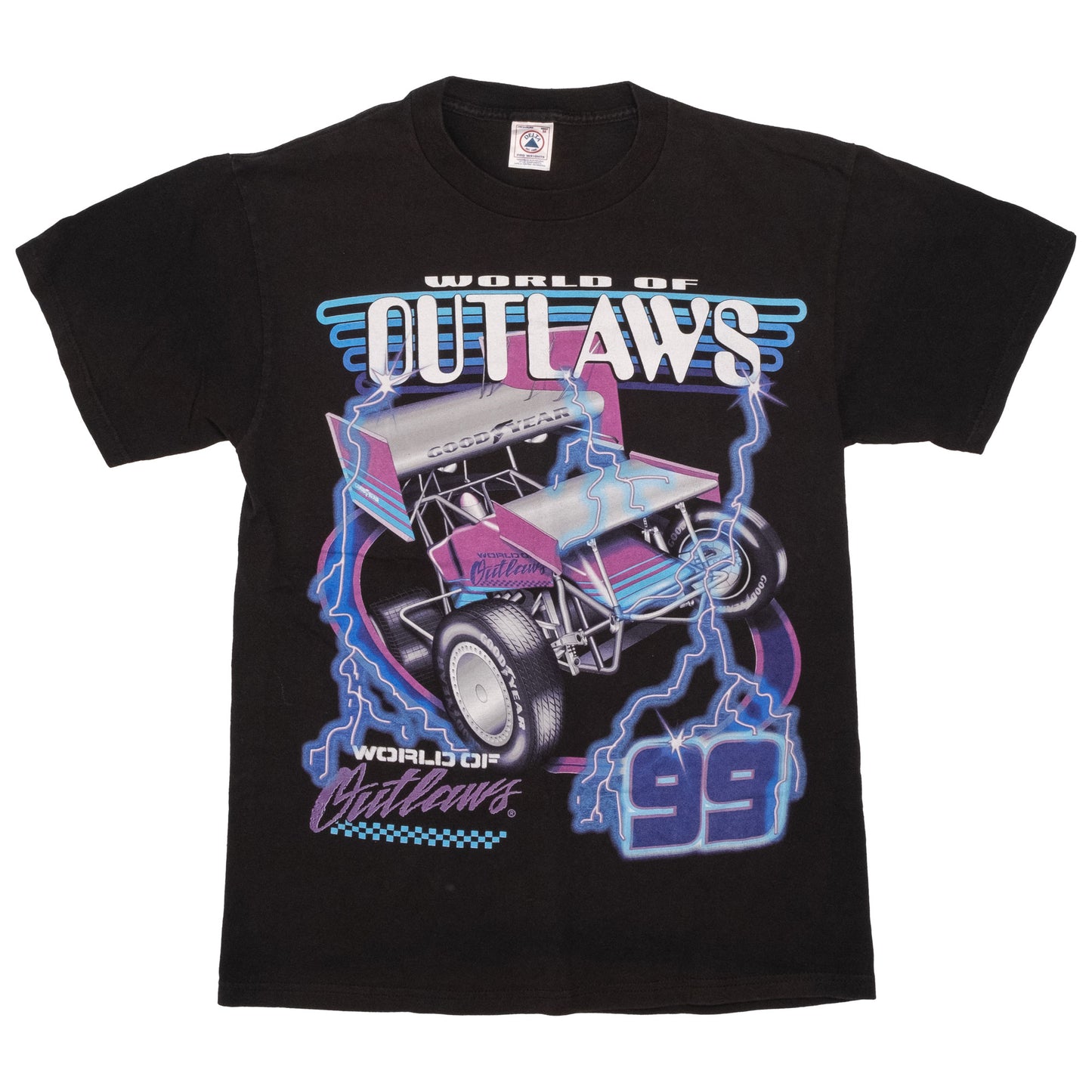 1999 World of Outlaws T-Shirt