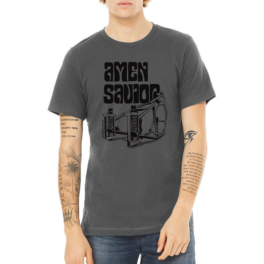 Pipedream x Good Ole Days - Amen Savior T-Shirt